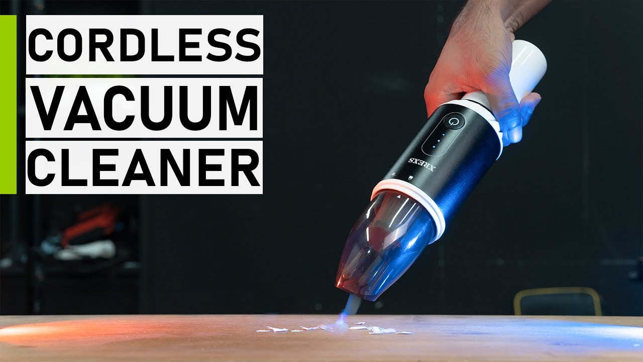 13 Amazing Small Vacuum Cleaner Cordless For 2024