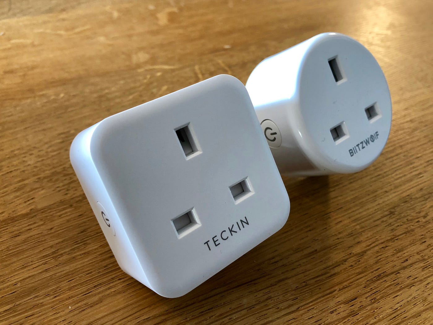 Teckin Smart Plugs Review and Set Up - Smart Life App Home Automation with  Alexa Smart Plug 