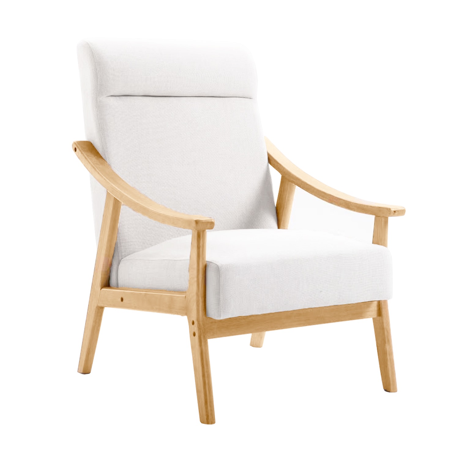 13 Amazing White Armchair For 2023
