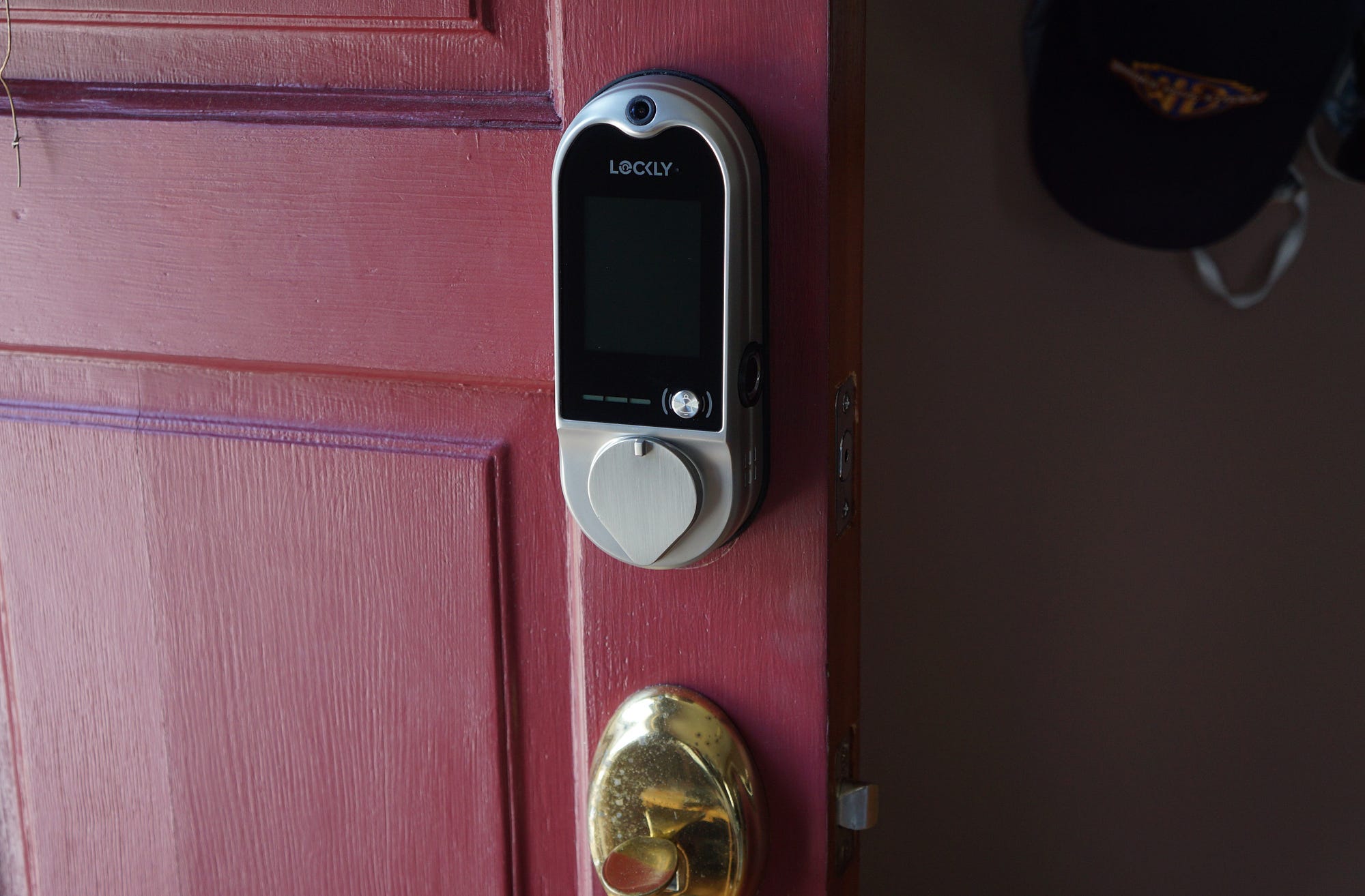 13 Best Door Lock With Camera For 2024