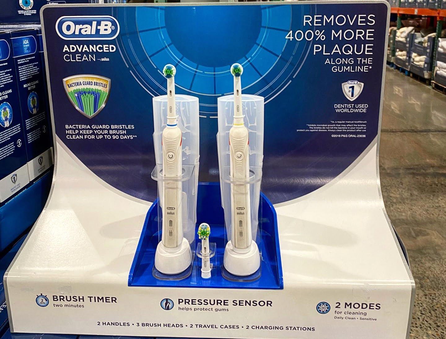 13 Best Oral-B Advanced Clean Electric Toothbrush For 2023