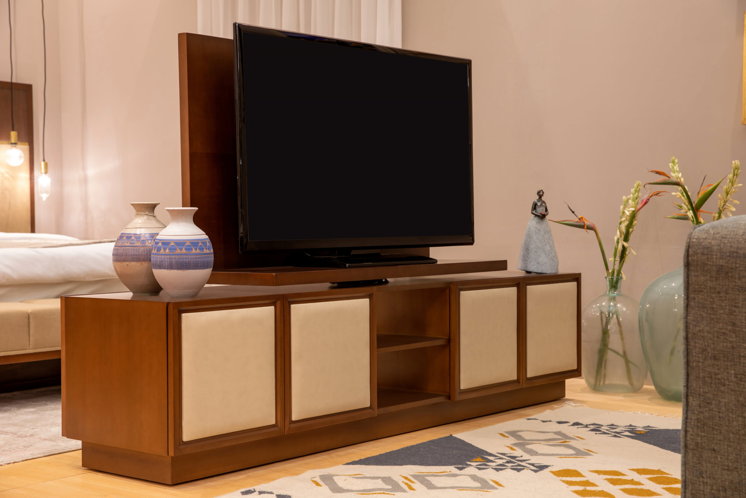 13 Best Rotating TV Stand For 2024