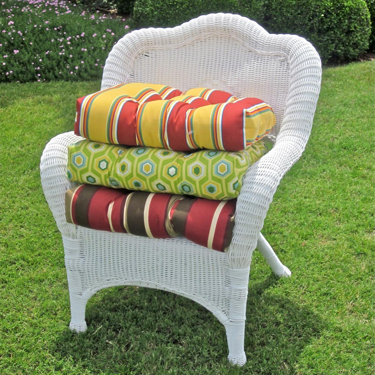 13 Best Wicker Chair Cushions For 2023