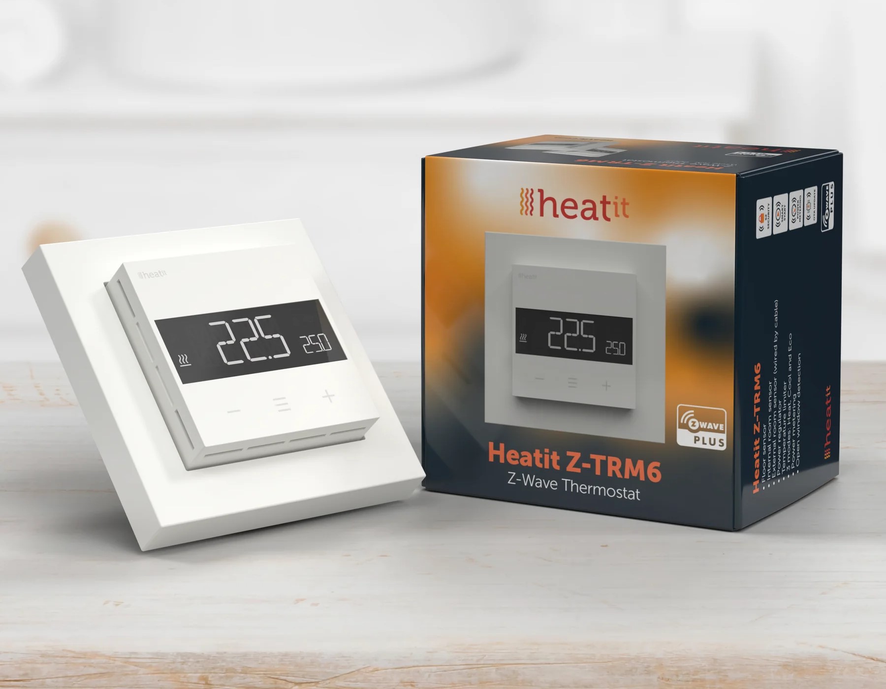 13 Best Z-Wave Thermostat For 2023