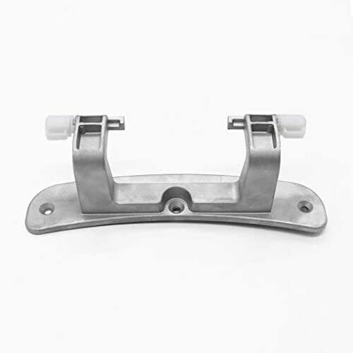 134550800 Washer Door Hinge with Bushings Replacement for Whirlpool & Frigidaire