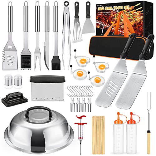 136 PCS Griddle Accessories Kit