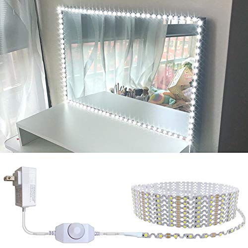 ZOKON LED Vanity Lights Kit with Dimmer and Power Supply
