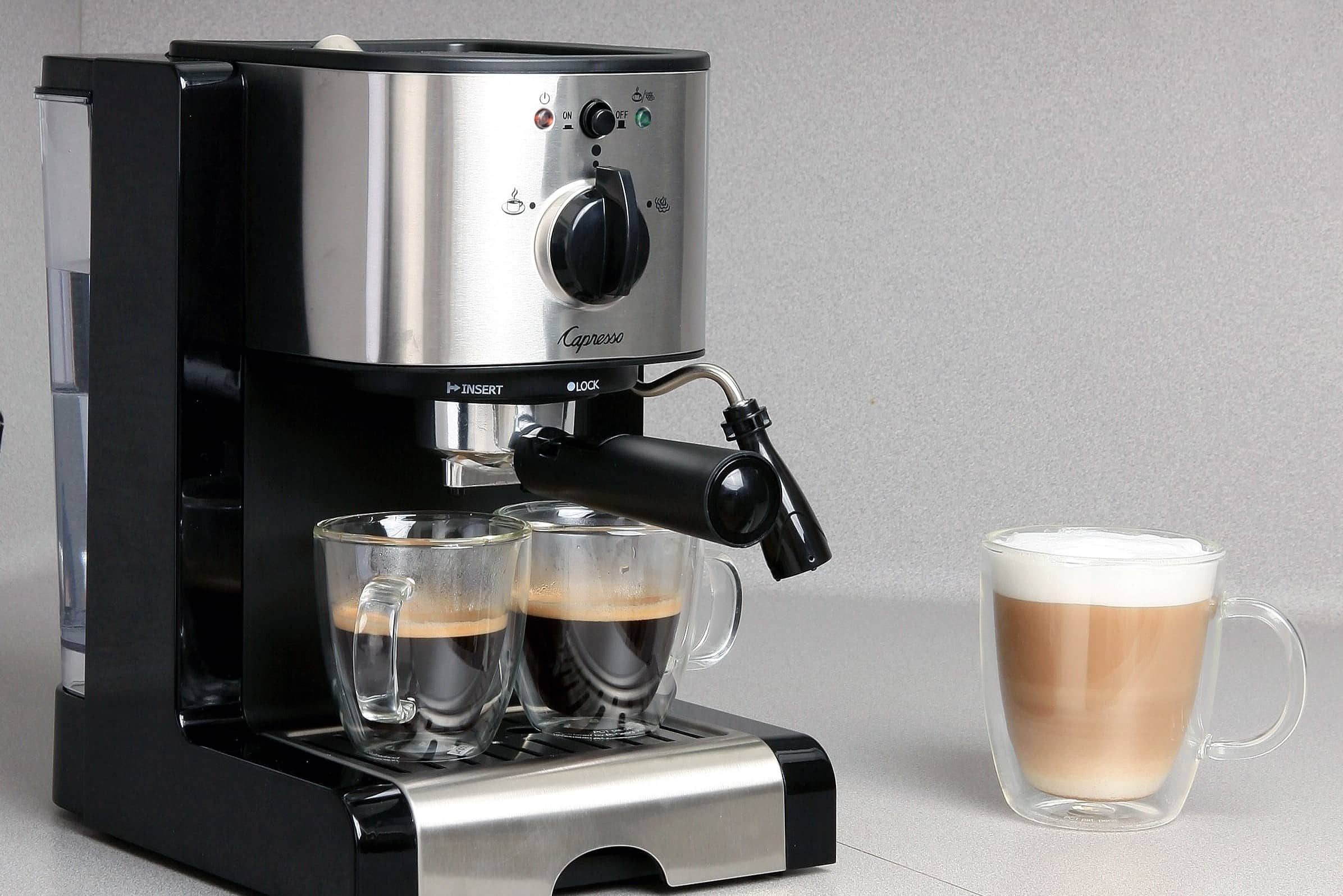 14 Amazing Capresso Ec100 Espresso Machine For 2023