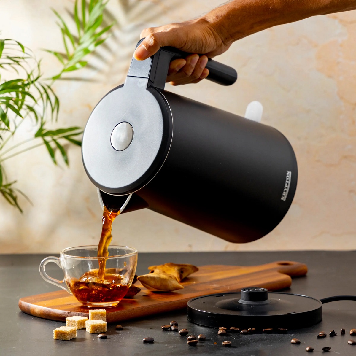 14 Amazing Double Wall Electric Kettle For 2023