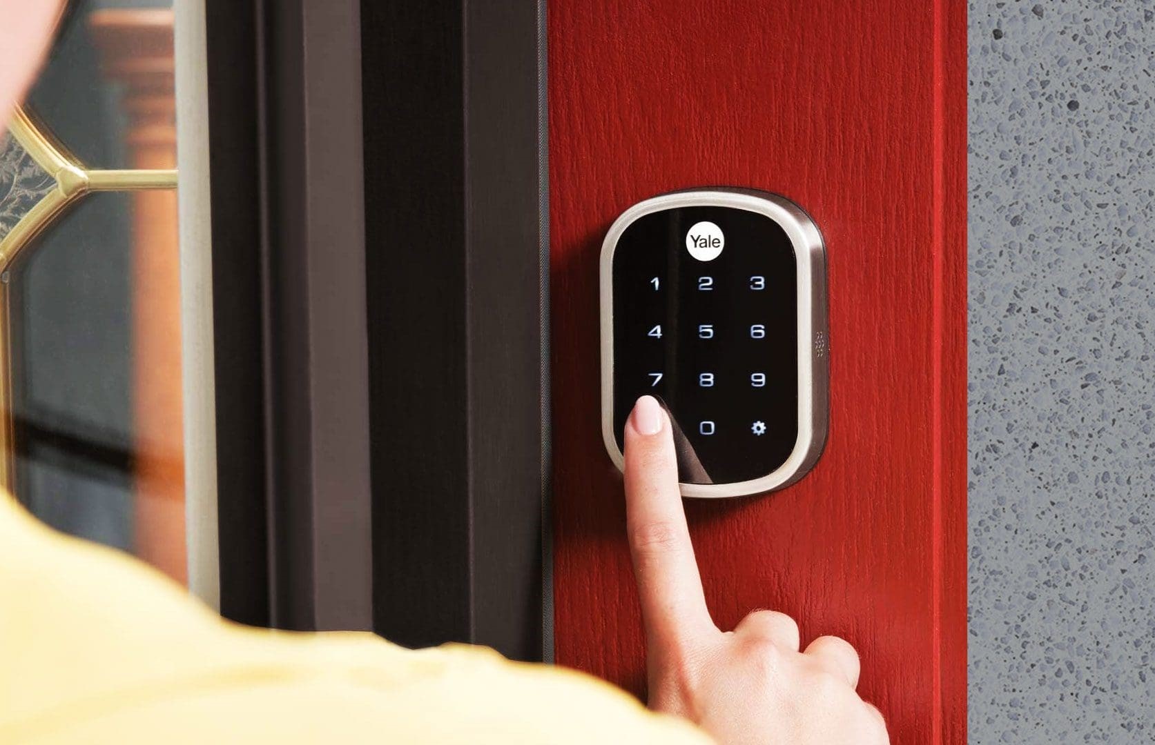 14 Amazing Keypad Door Lock For 2024