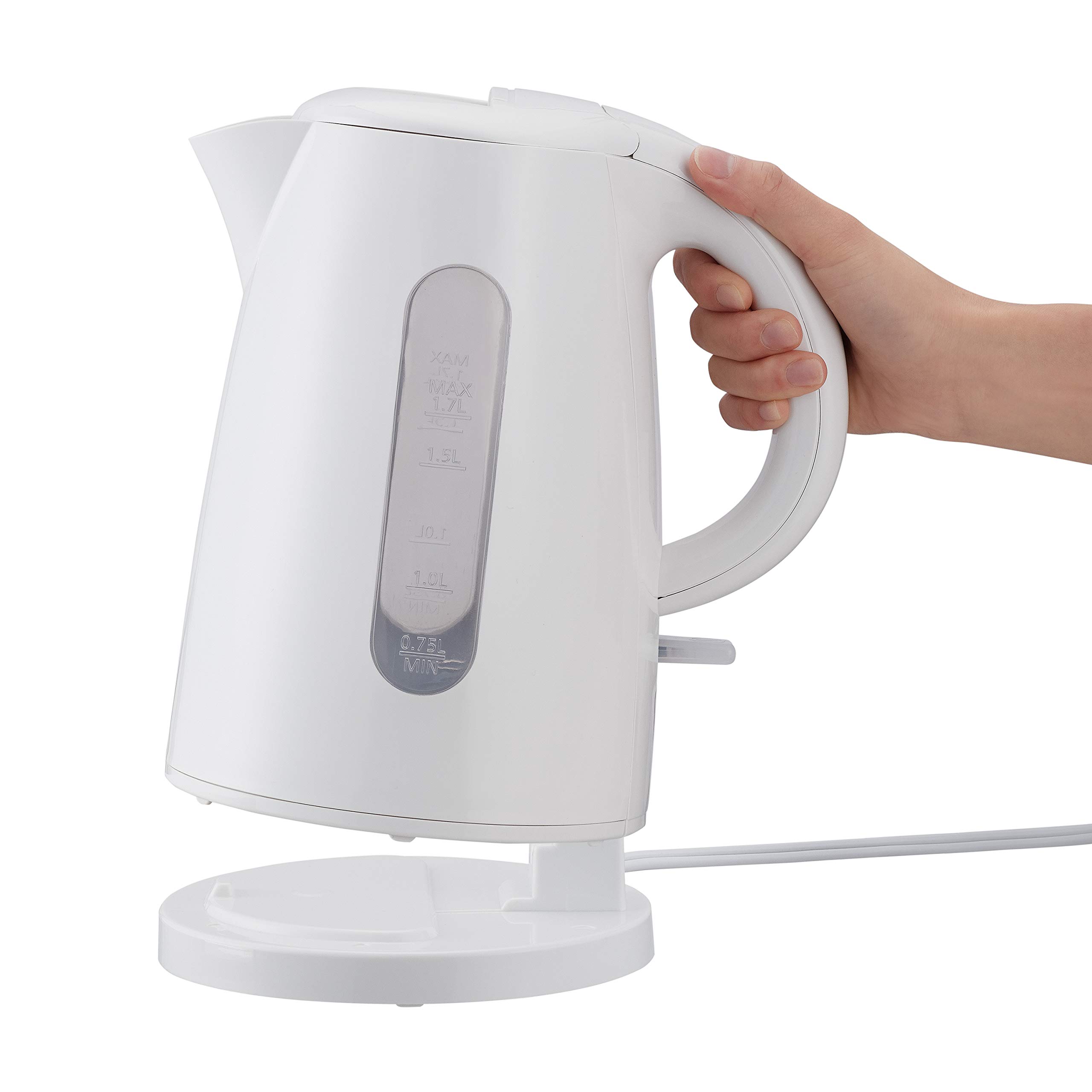 14 Amazing Plastic Electric Kettle For 2024