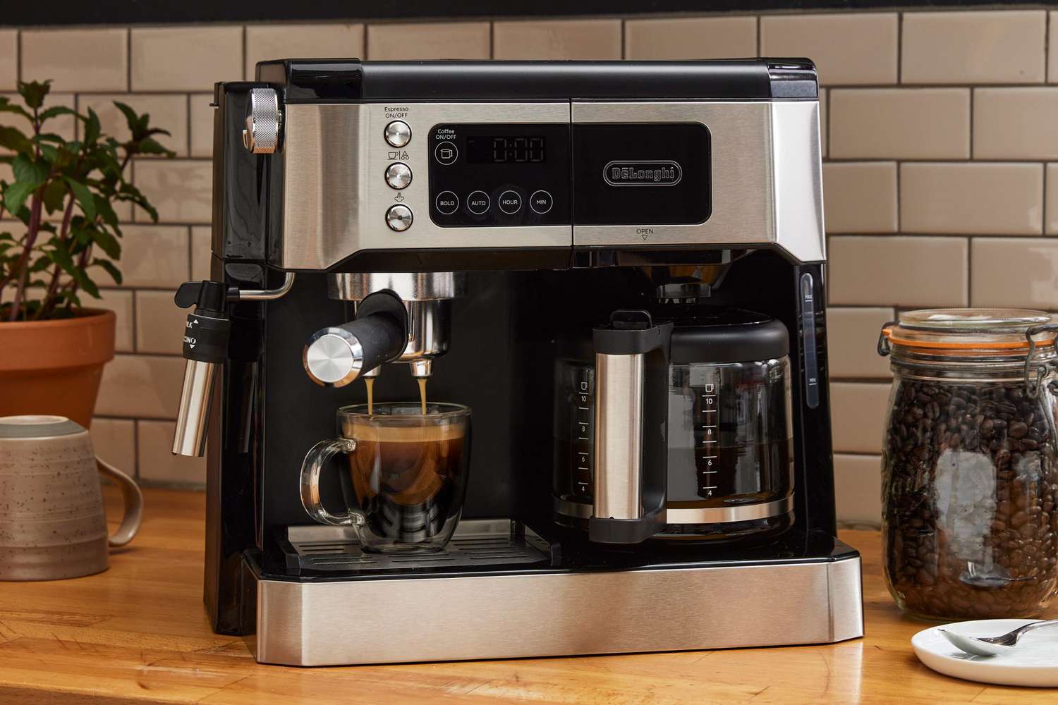 14 Best Coffee And Espresso Machine For 2024 Storables