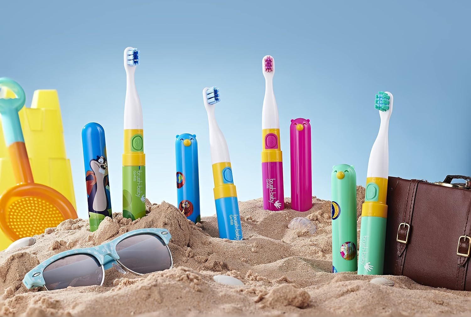 14 Best Electric Toothbrush For Kids 8-12 For 2024