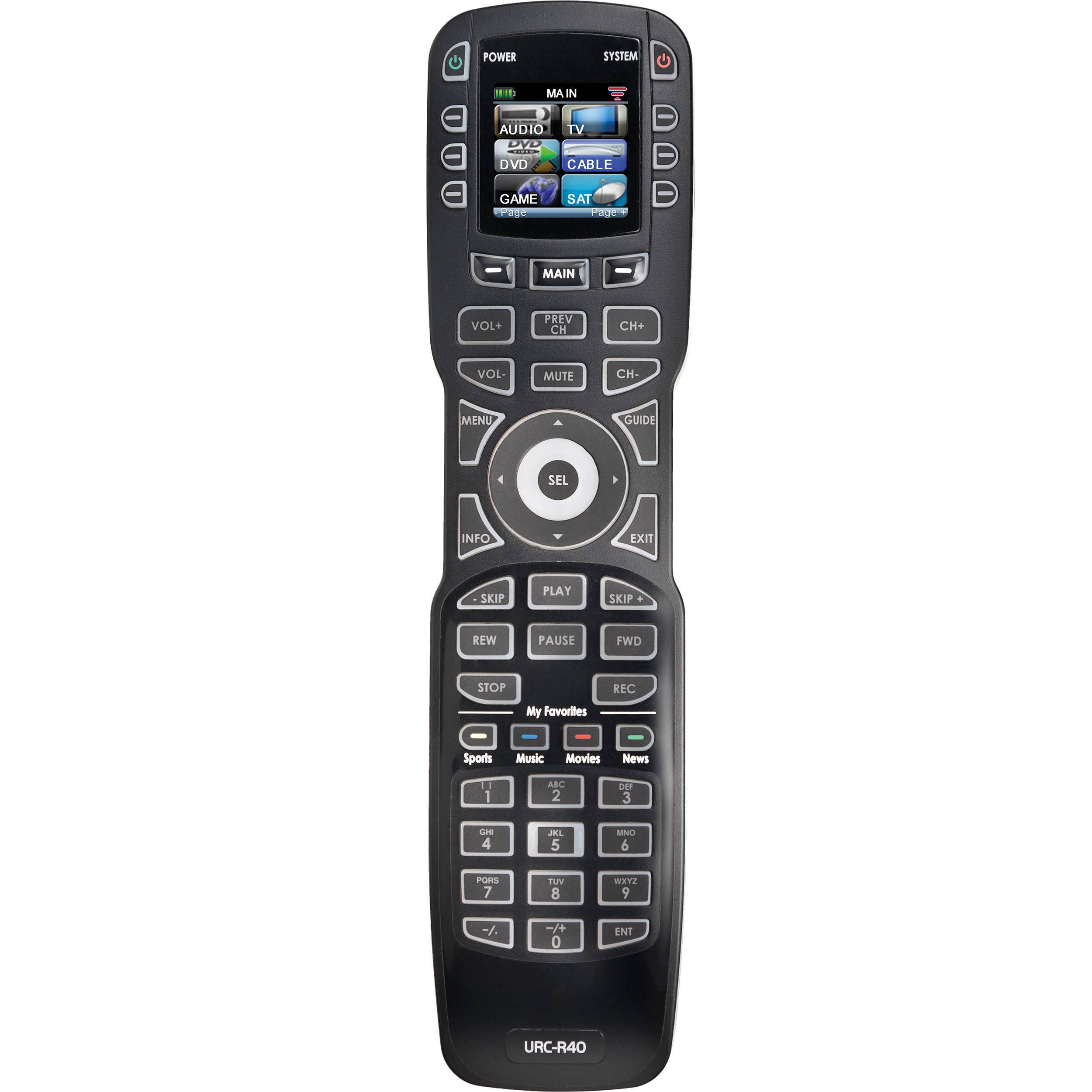 14 Best Urc Universal Remote Control For 2023