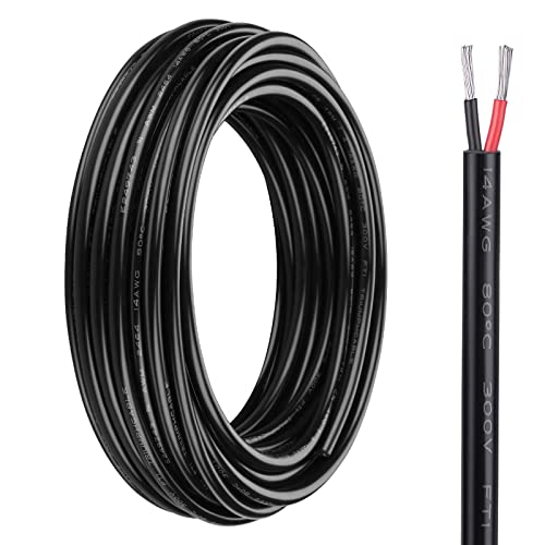 14 Gauge Wire 14AWG Electrical Wire Stranded PVC Cord
