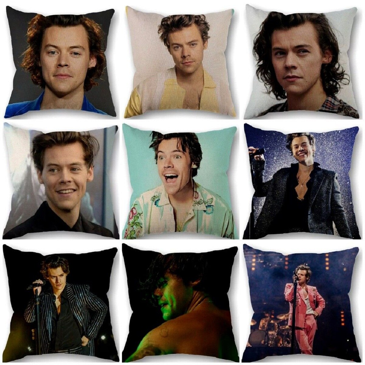 14 Incredible Harry Styles Pillowcase for 2024