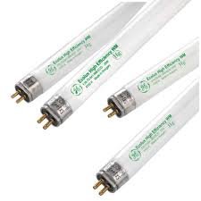 GE 14W T5 Fluorescent Lamps (10 Pack) by Lighting Prime