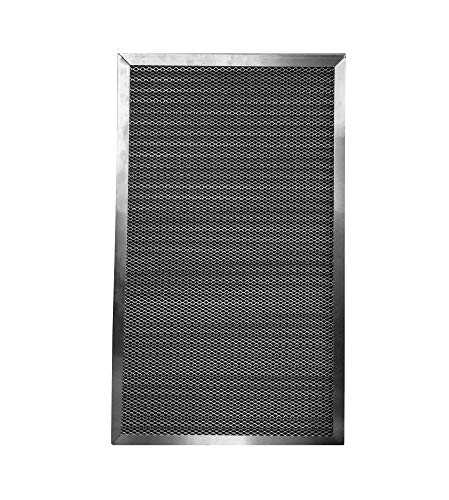 (14x24x1) Aluminum Electrostatic Air Filter