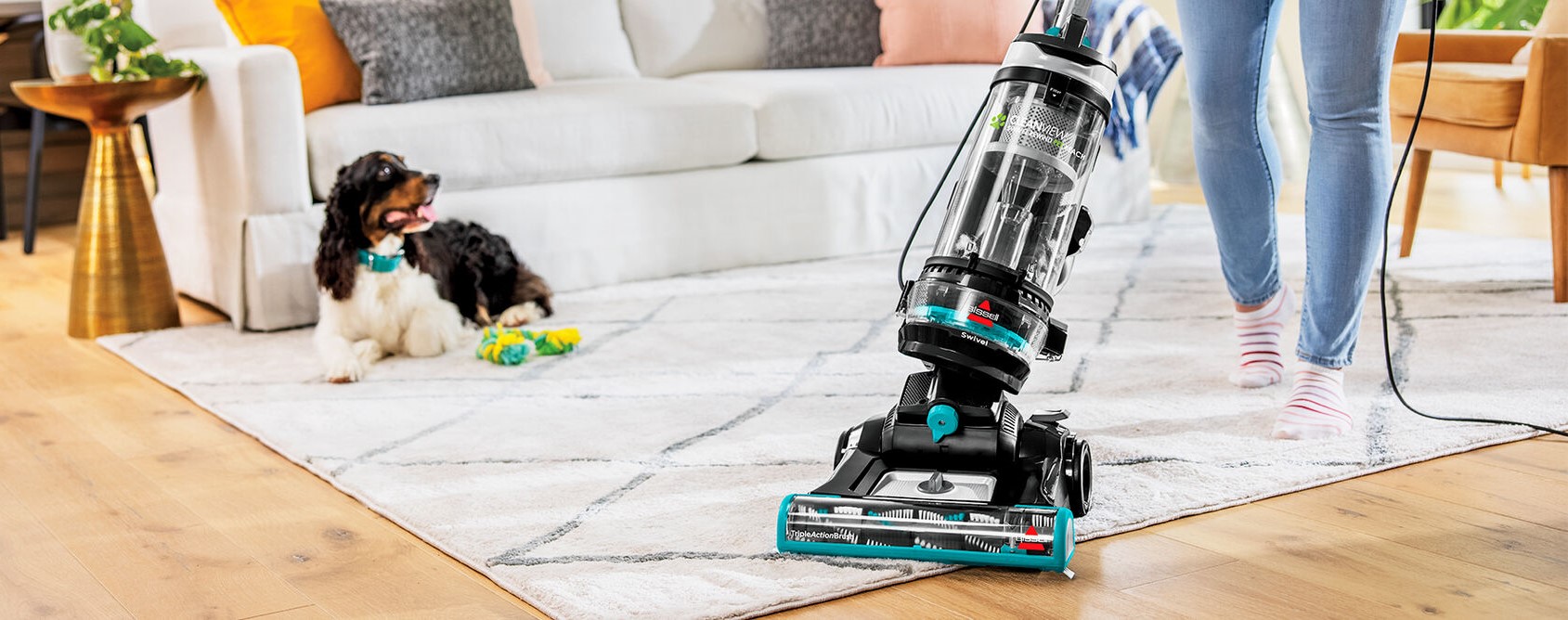 15 Amazing Bissell Cleanview Swivel Rewind Pet Upright Bagless Vacuum Cleaner For 2023
