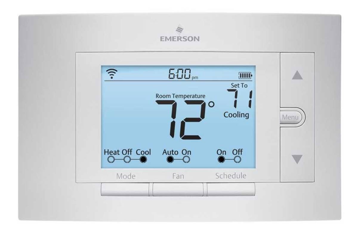 15 Amazing Emerson Thermostat For 2024