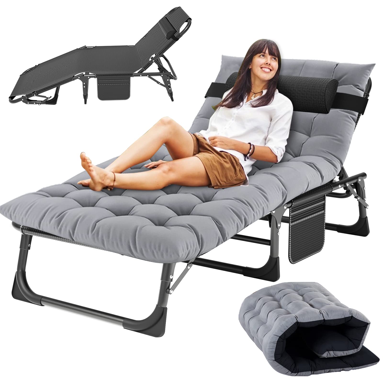 15 Amazing Folding Chaise Lounge For 2023 1699513458 