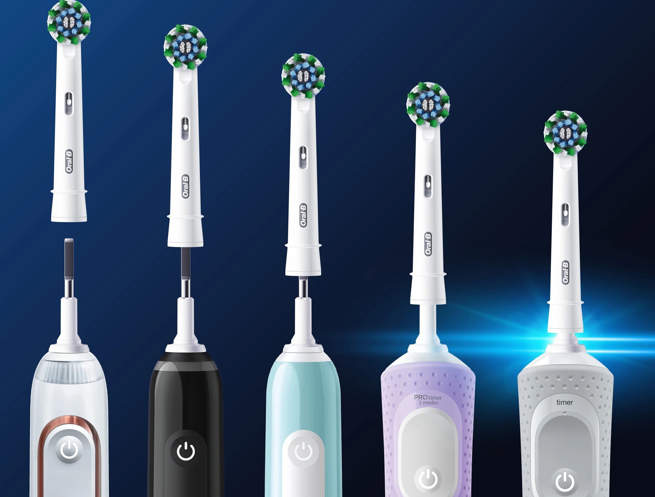 15 Amazing Oral B Electric Toothbrush Replacement Heads For 2024