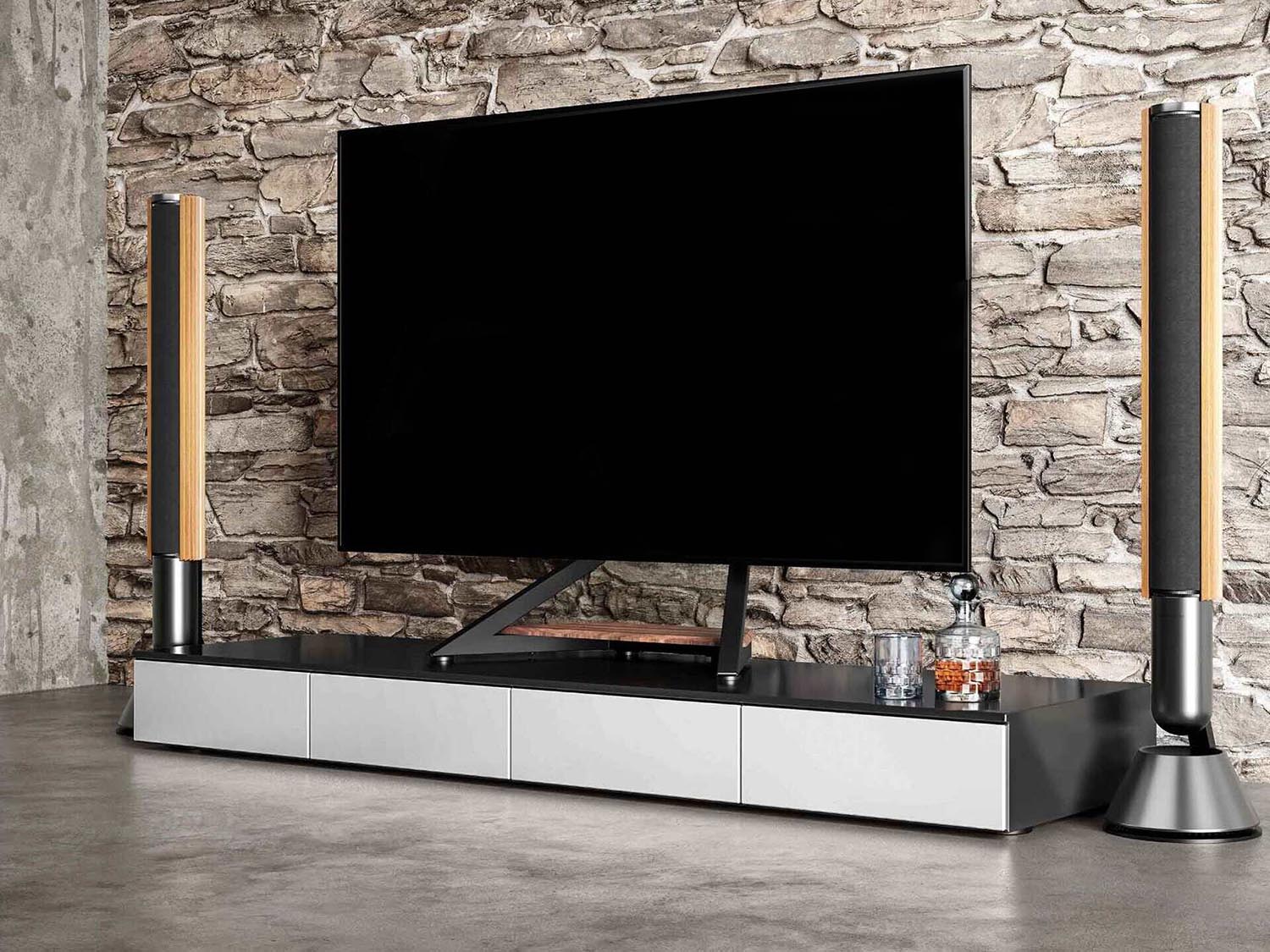 15 Amazing Table Top TV Stand For 2024