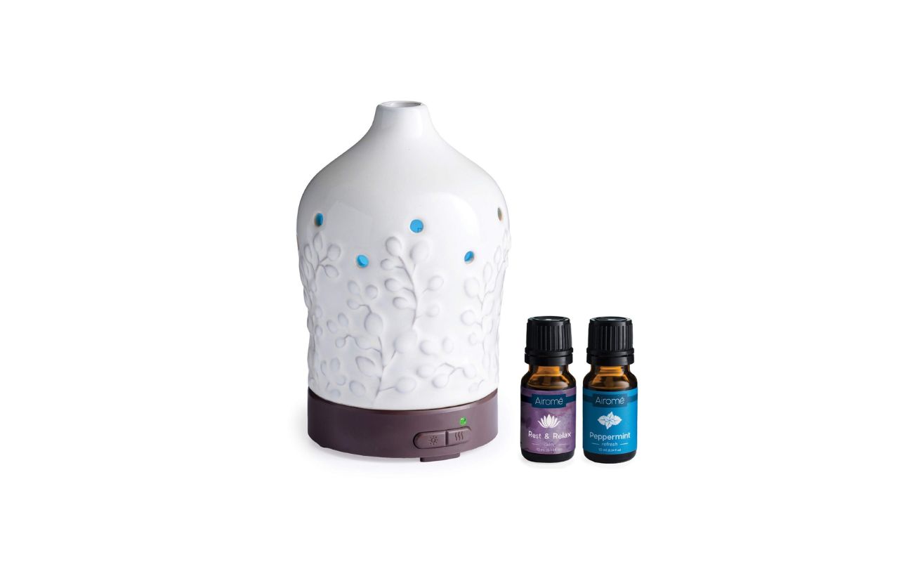 15 Best Airome Essential Oil Diffuser For 2023