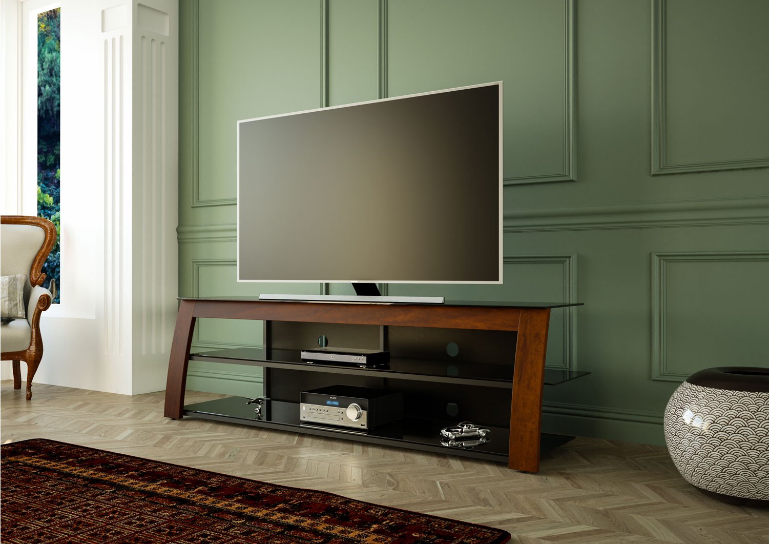 15 Best Flat TV Stand For 2024