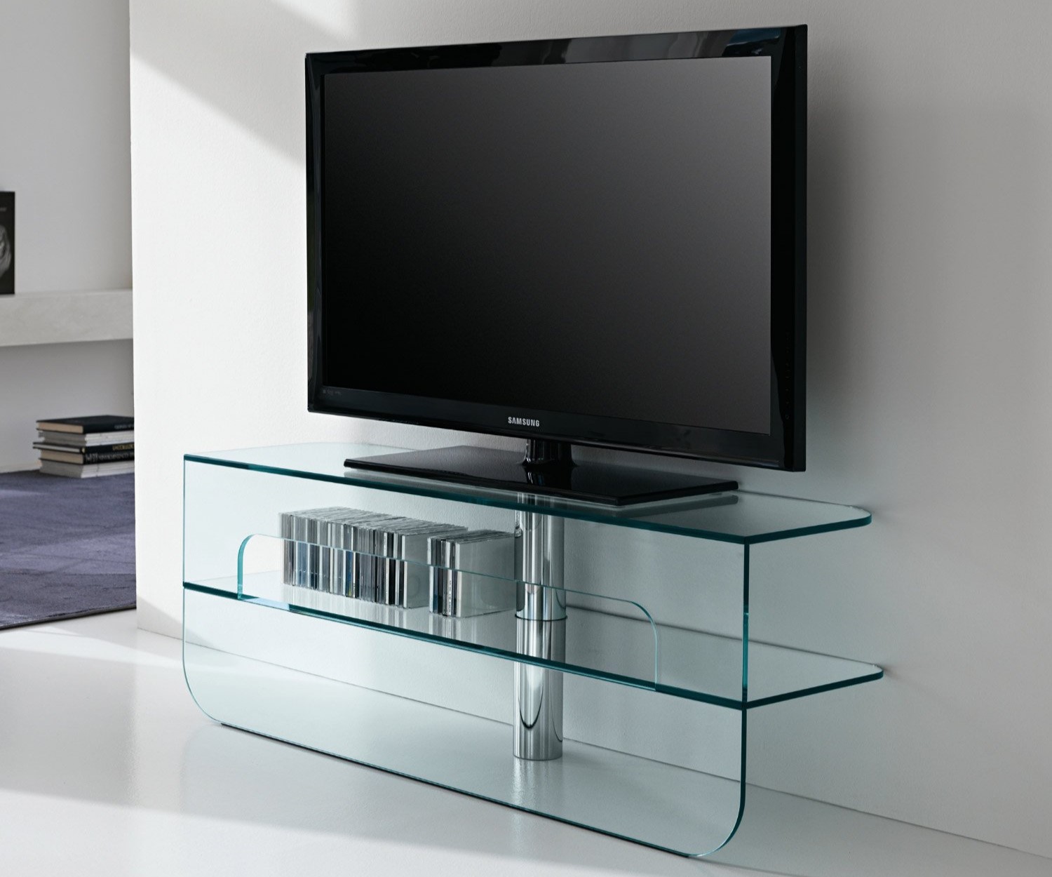 15 Best Glass TV Stand For 2024