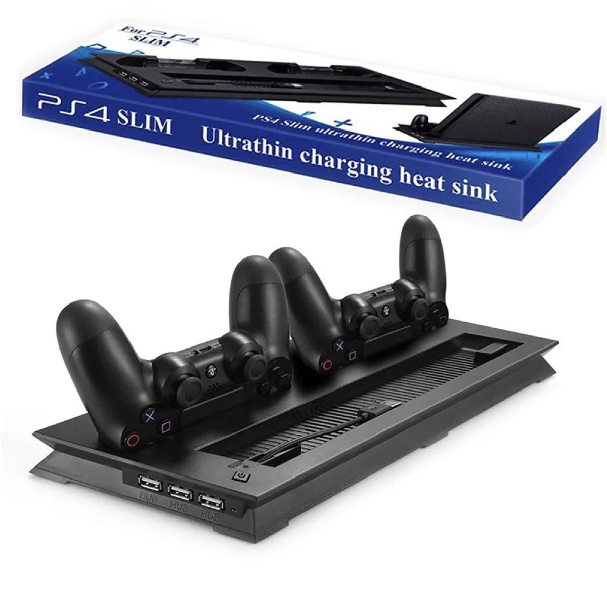 15 Best PS4 Slim Charging Station For 2024