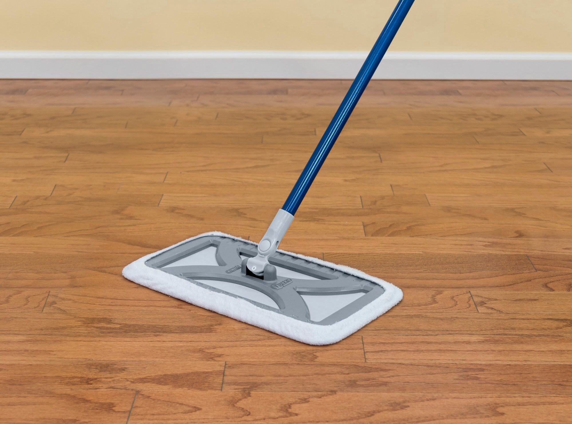  Quickie Automatic Roller Mop with Hand Squeeze Feature