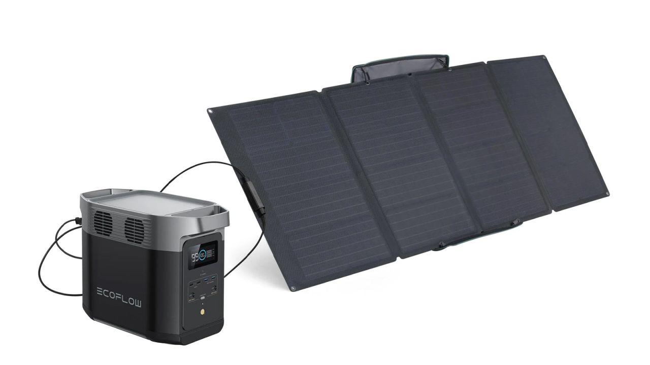 15 Best Solar Backup Generator For 2024