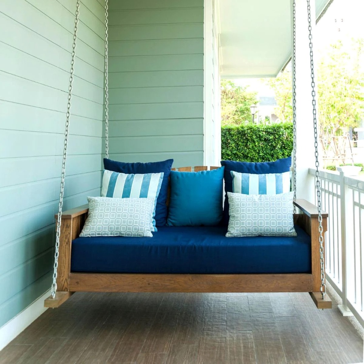 15 Best Swing Cushions For Outdoor Furniture For 2024