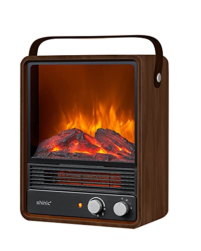 1500W Electric Fireplace Heaters