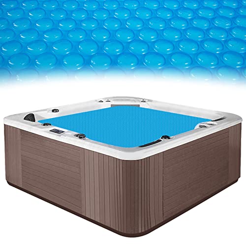 16-mil Hot Tub Thermal Blanket - Durable and Effective Hot Tub Cover
