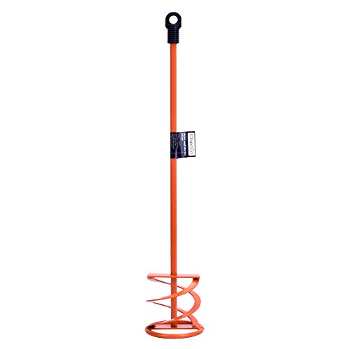 16" Paint & Mortar Mixer Attachment - High Quality Steel
