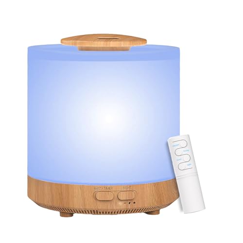 1600 ML Aromatherapy Humidifier with Huge Capacity