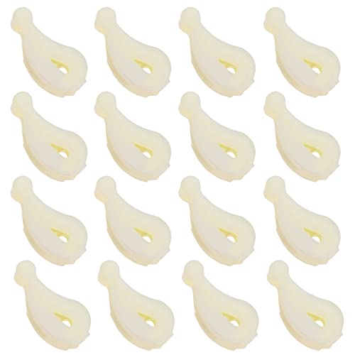 16Pack 80040 AP3119063 Washer Agitator Dogs Kit by Blutoget