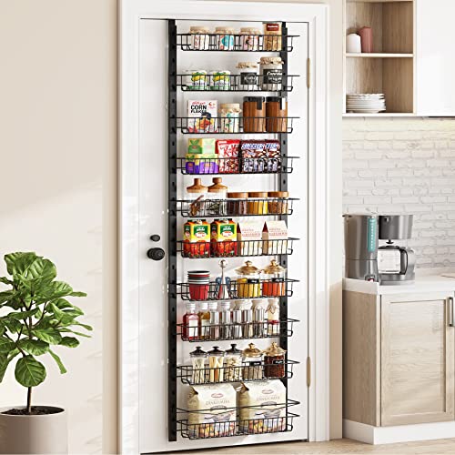 12 Best Pantry Door Organization And Storage For 2024 | Storables