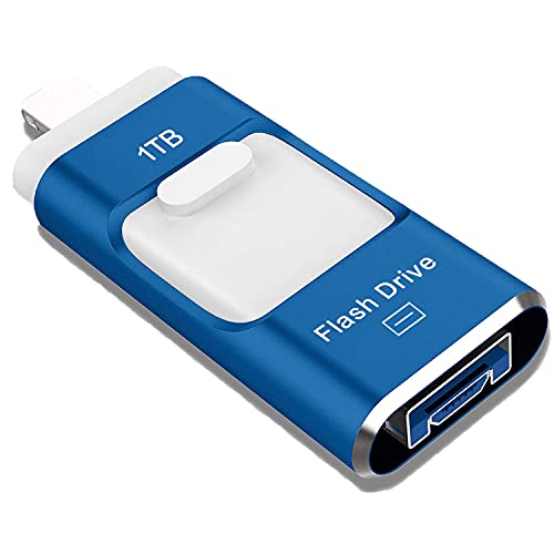 1TB USB Flash Drive with Password Protection