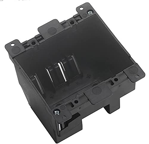 2-Gang PVC Switch/Outlet Box