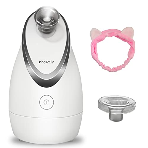 2-in-1 Facial Steamer with Aromatherapy