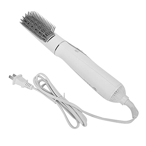 2-in-1 Hair Dryer Brush Comb Styling Tool