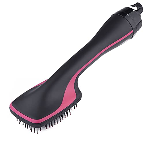 2 in 1 Multifunctional Anion Hair Dryer Brush Comb