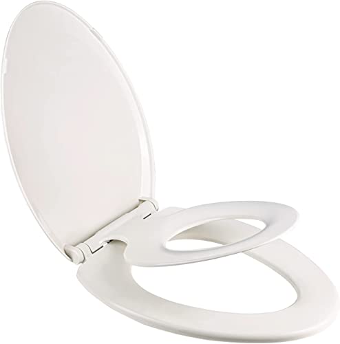 2-in-1 Potty Training Seat for Toddlers & Adults