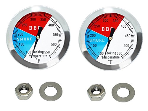 2 inch BBQ Thermometer Gauge