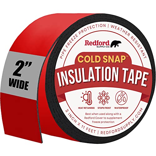 2 Inch Pipe Insulation Tape