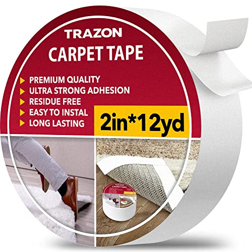 2-Inch Rug Tape Grippers