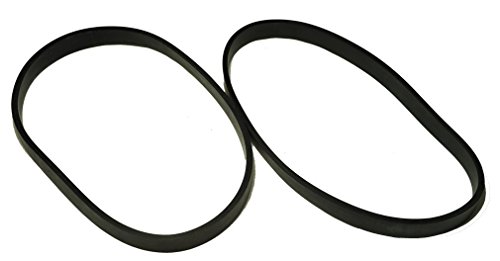 2 NEW Belts Miele Upright Vacuum Cleaner Belts S170 &180 Series S170i S175i S180i